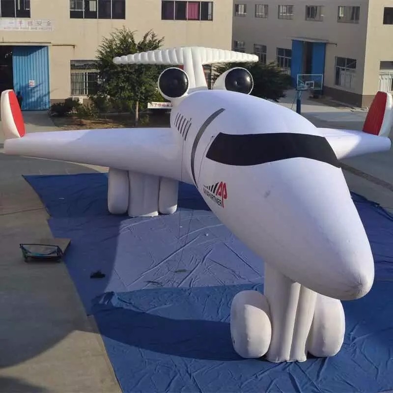 儋州充气式飞机