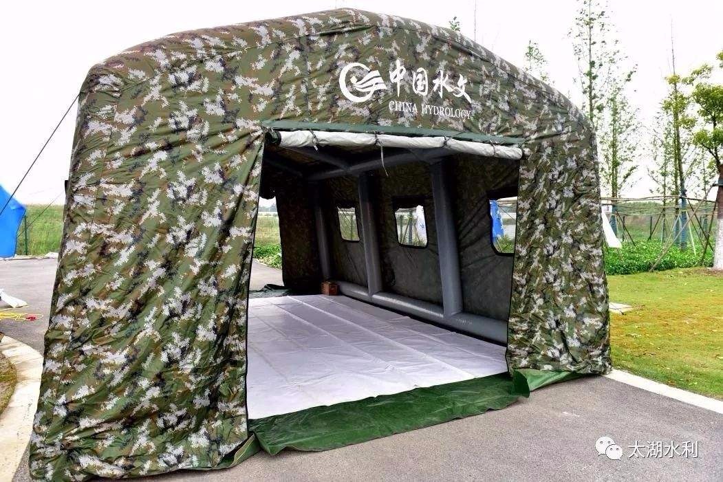儋州迷彩军用帐篷