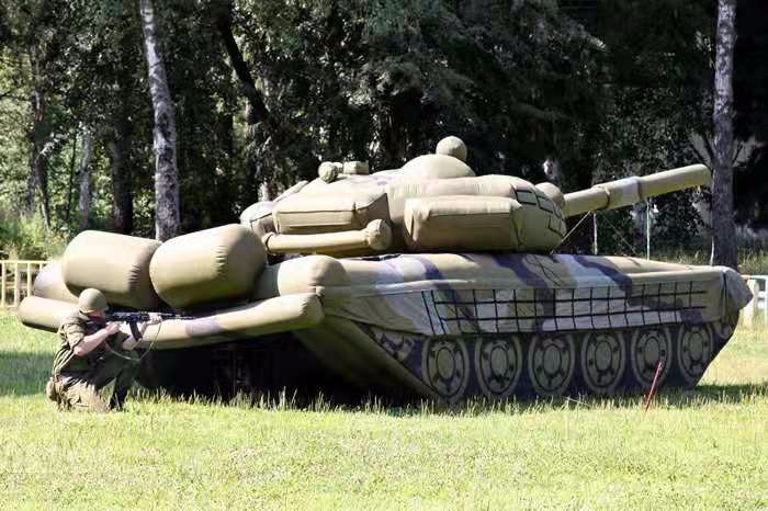 儋州军用坦克