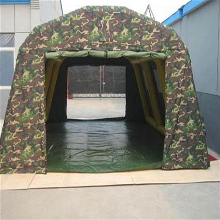 儋州充气军用帐篷模型订制