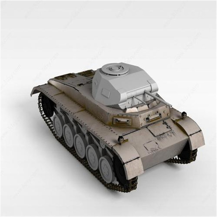 儋州小型充气军用坦克
