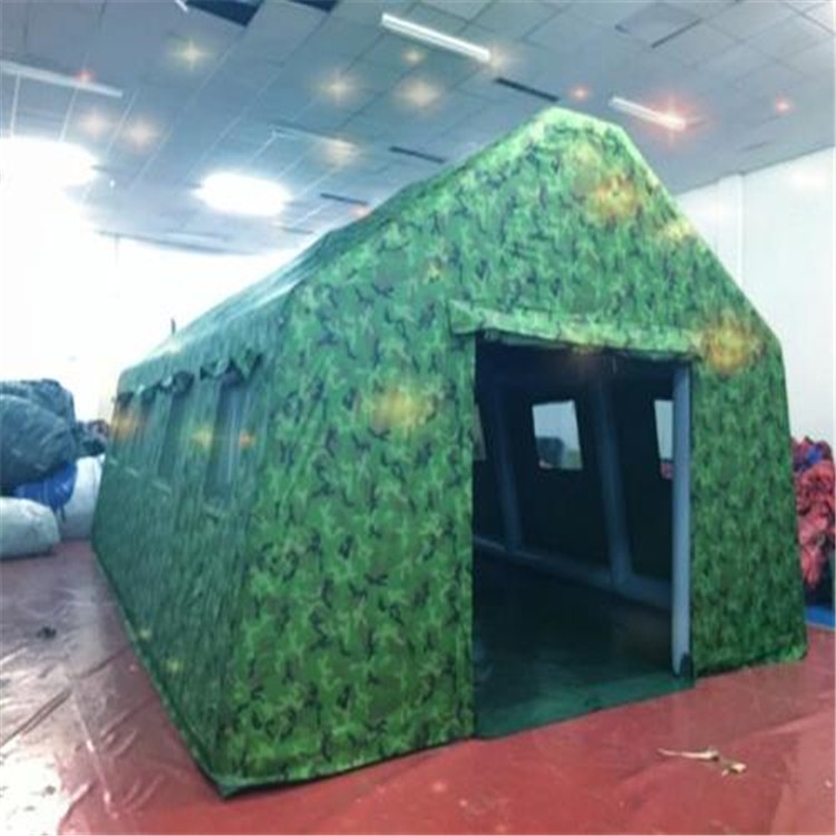 儋州充气军用帐篷模型批发